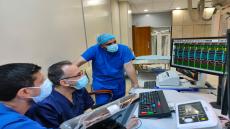 مركز النجف بيئة علمية ملائمة لإستقطاب المتدربين من كل محافظات العراق بما فيها إقليم كردستان