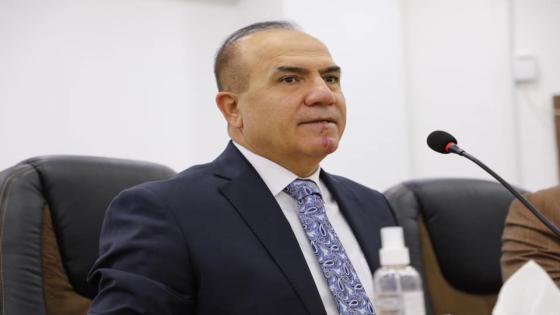 بالوثيقة.. انهاء تكليف رئيس ديوان الوقف السني سعد كمبش