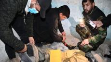 الحشد الشعبي يحبط محاولة إرهابية لاستهداف قضاء تلعفر